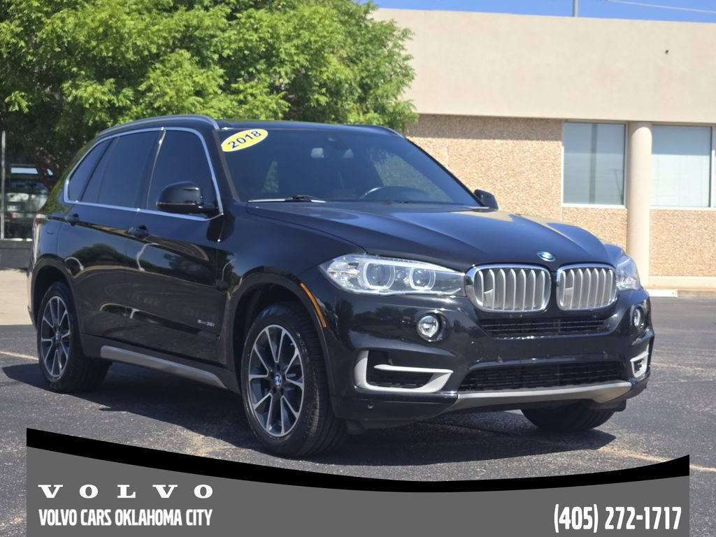 Used 2018 BMW X5 xDrive35i AWD/4WD image 3