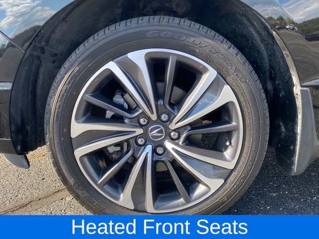 Used 2020 Acura MDX SH-AWD w/ Technology Package image 22
