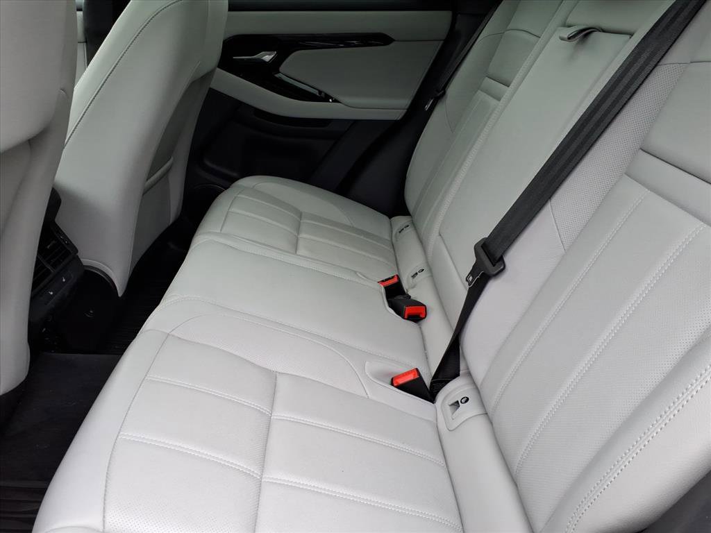 Certified 2026 Land Rover Range Rover Evoque S image 5