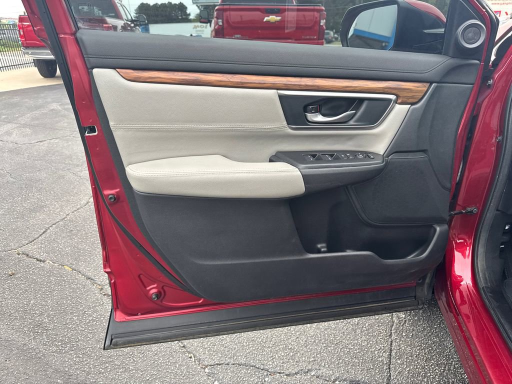 Used 2021 Honda CR-V EX image 11