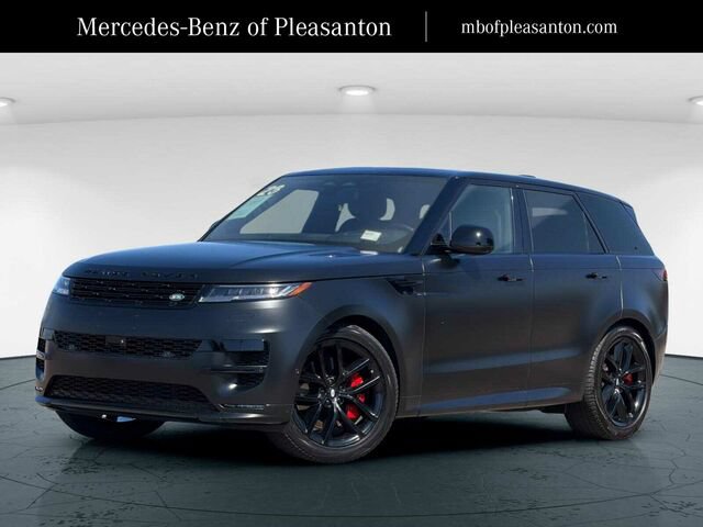 Used 2023 Land Rover Range Rover Sport First Edition