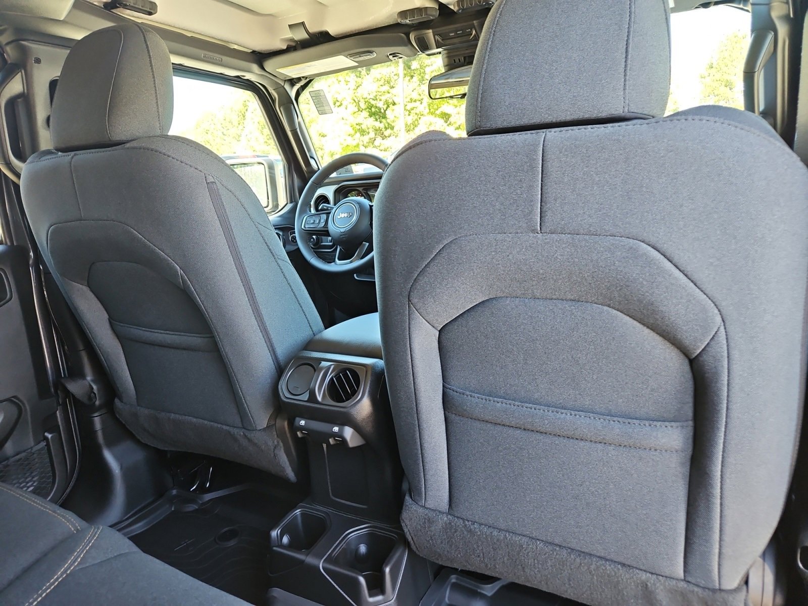 New 2026 Jeep Wrangler Sport S image 18