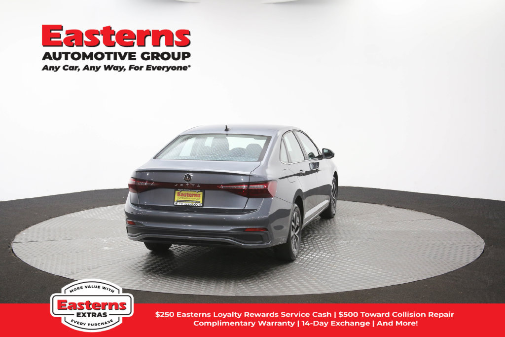 Used 2025 Volkswagen Jetta S FWD image 38