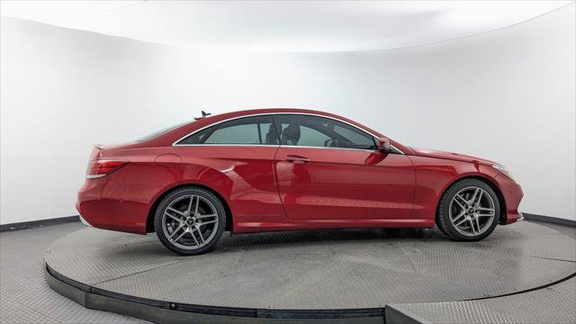 Used 2015 Mercedes-Benz E 550 Coupe w/ Premium 1 Package image 8