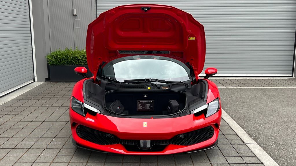 Certified 2023 Ferrari 296 GTB image 9