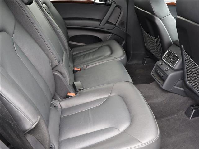 Used 2015 Audi Q7 3.0T Premium w/ Technology Package AWD/4WD image 15