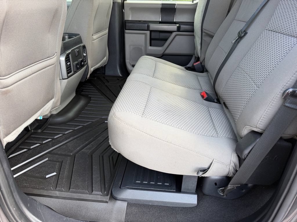 Used 2020 Ford F250 XLT w/ XLT Value Package AWD/4WD image 15