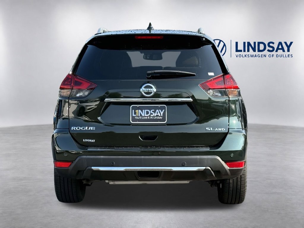 Used 2020 Nissan Rogue SL AWD/4WD image 5