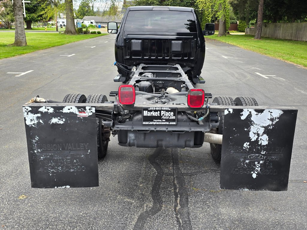 Used 2023 RAM 5500 Tradesman AWD/4WD image 5