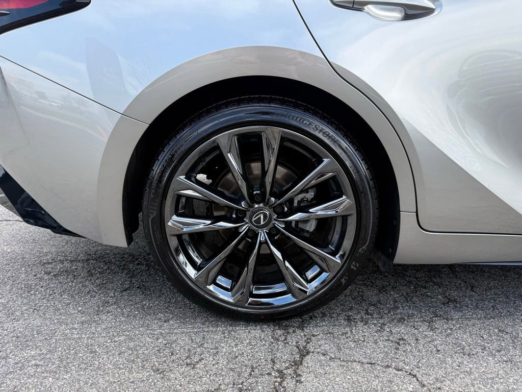 Used 2023 Lexus IS 350 F Sport w/ Memory Package image 26