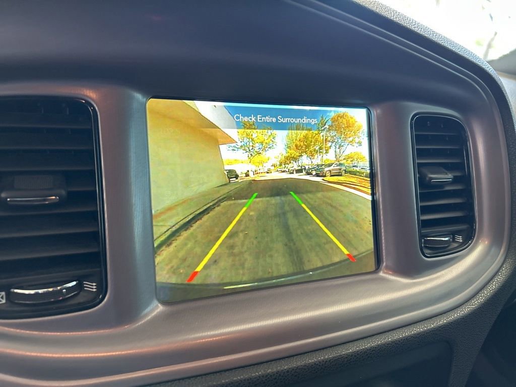 Used 2023 Dodge Charger R/T w/ Blacktop Package image 9