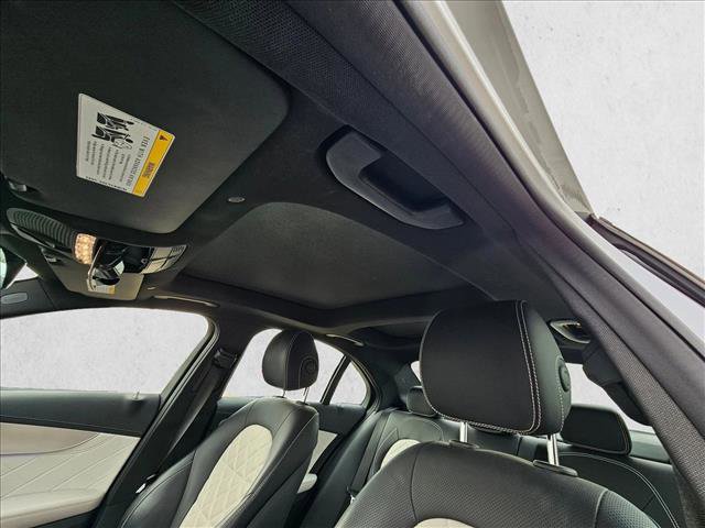 Used 2021 Mercedes-Benz C 43 AMG 4MATIC Sedan image 9