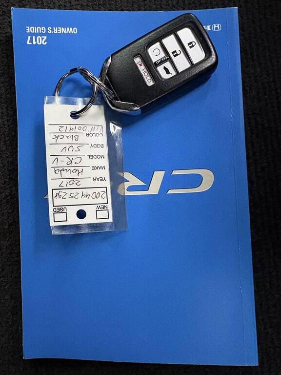 Used 2017 Honda CR-V EX-L image 36