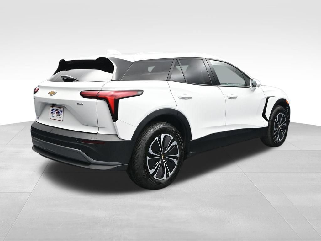 Used 2024 Chevrolet Blazer EV LT AWD/4WD image 5