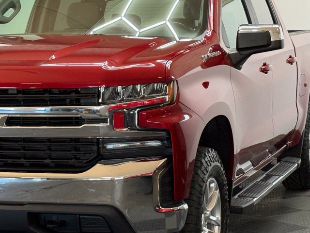 Used 2021 Chevrolet Silverado 1500 LT AWD/4WD image 7