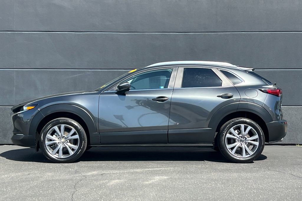 Certified 2025 MAZDA CX-30 AWD 2.5 S w/ Preferred Package image 9