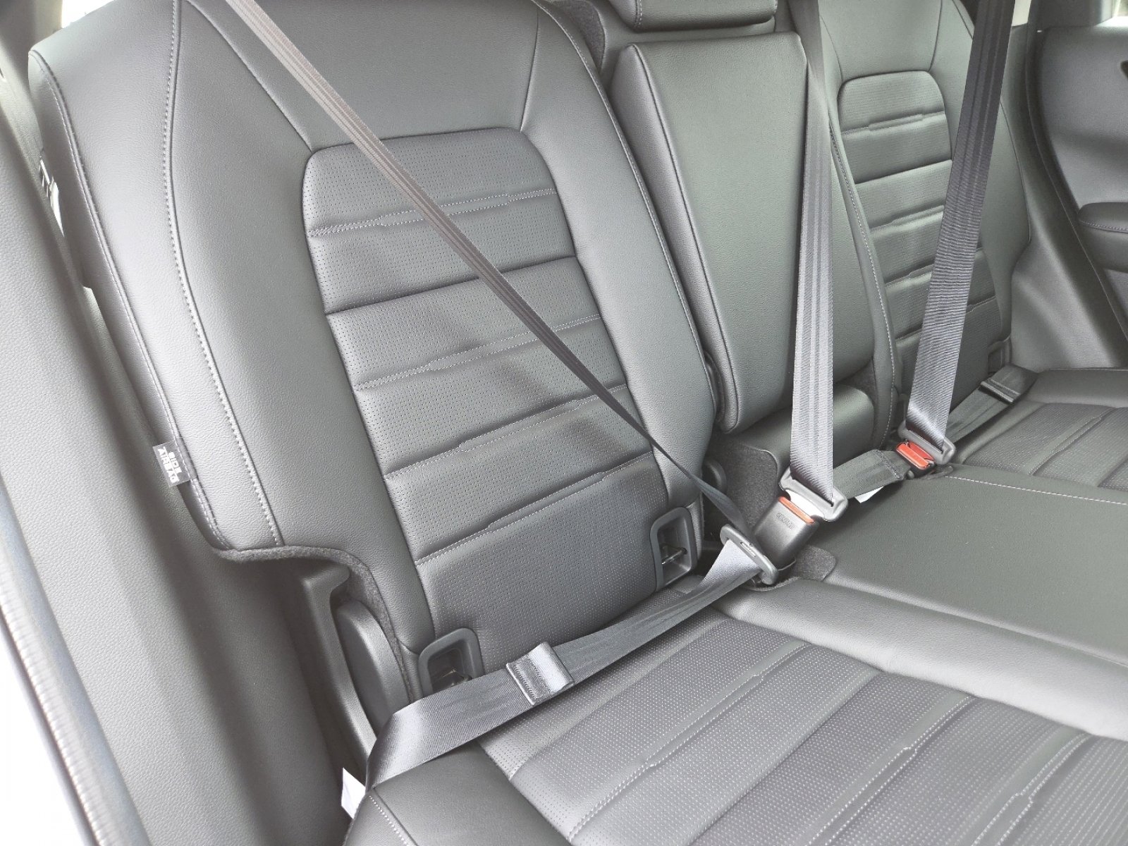 New 2026 Honda CR-V EX-L image 24