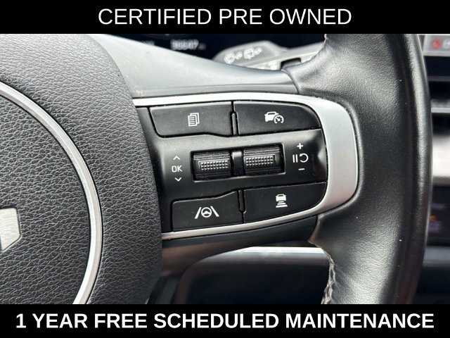 Used 2023 Kia Sportage SX FWD image 24