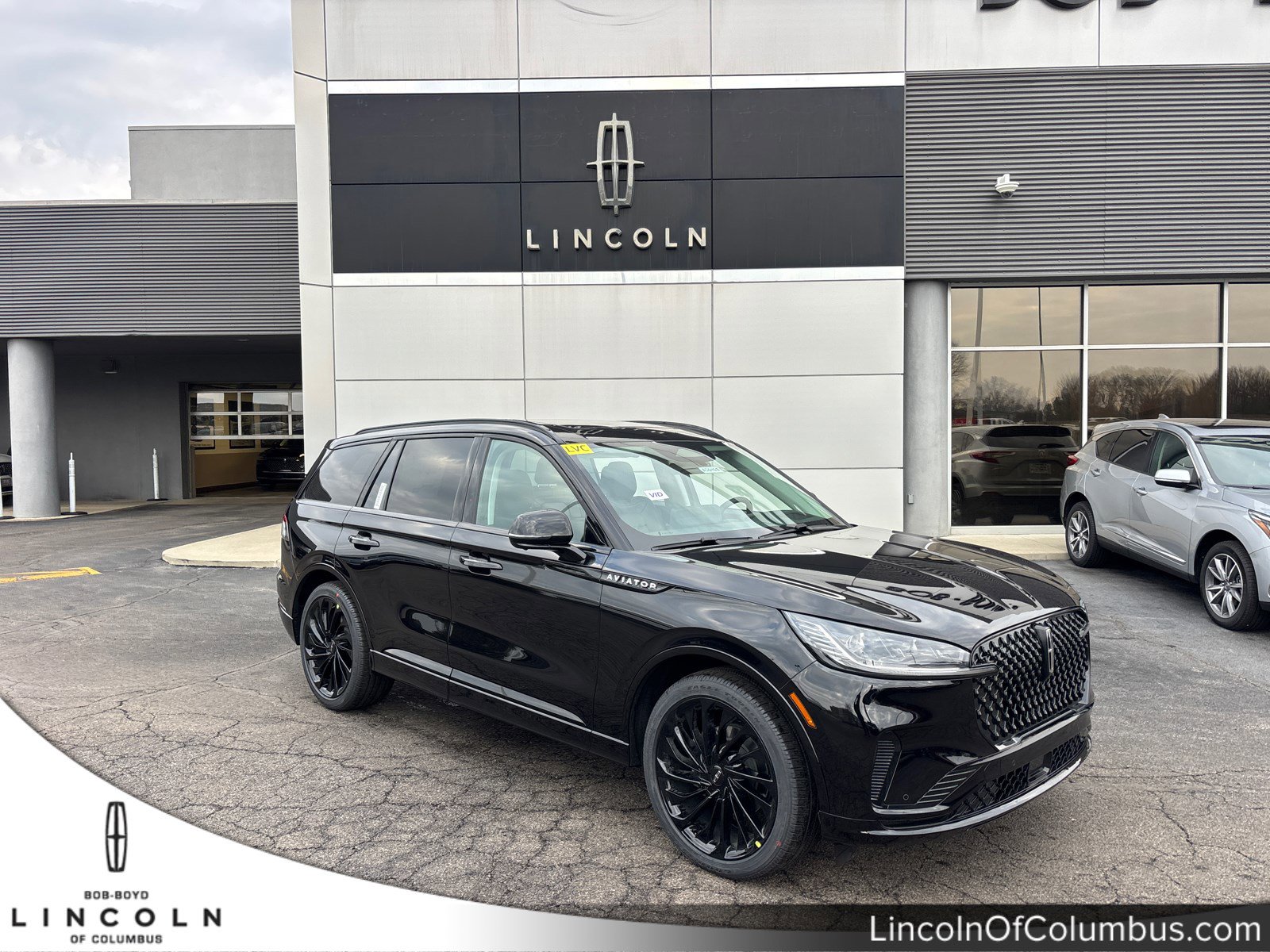 New 2026 Lincoln Aviator Reserve
