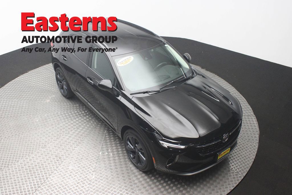 Used 2022 Buick Envision Preferred image 3