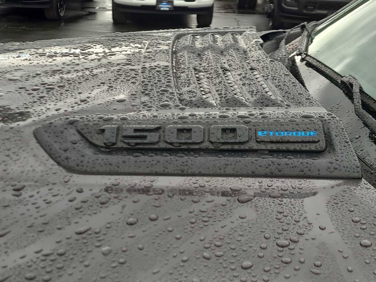 New 2026 RAM 1500 Express image 15