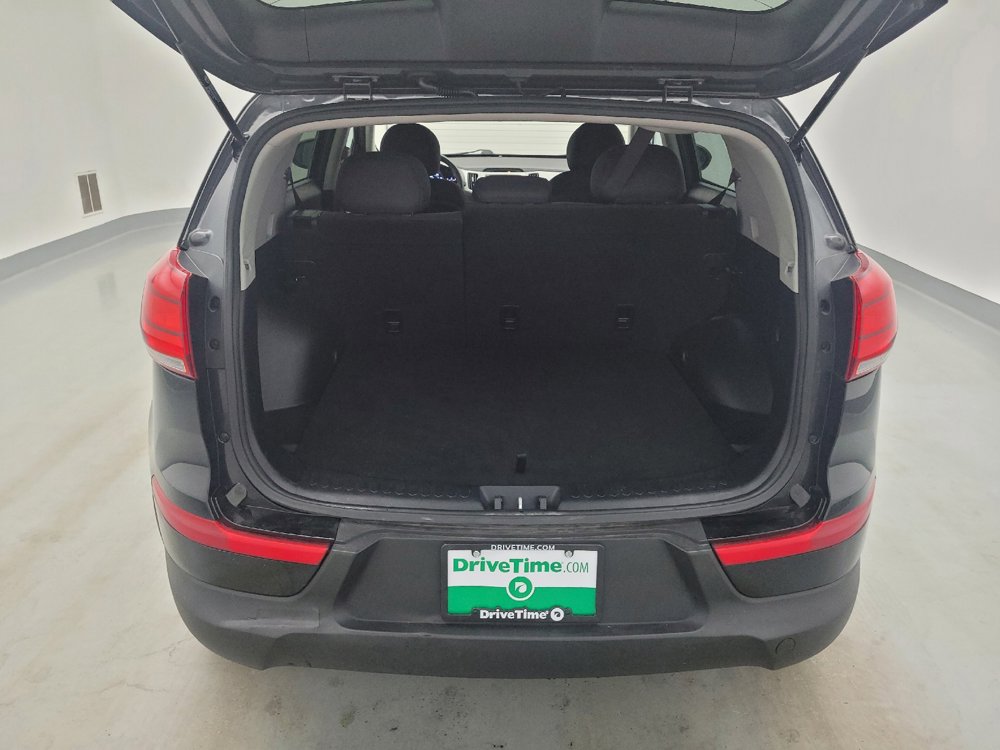 Used 2015 Kia Sportage LX AWD/4WD image 29