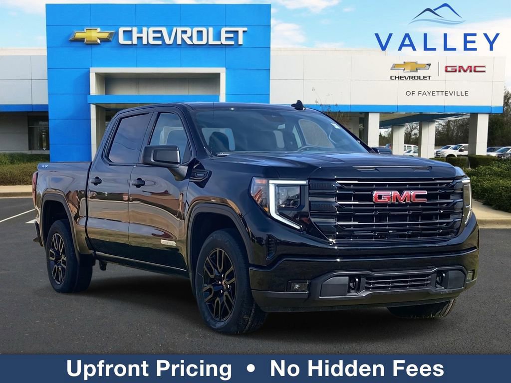 New 2026 GMC Sierra 1500 Elevation video 1