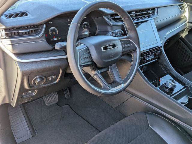 Certified 2024 Jeep Grand Cherokee L Laredo image 11