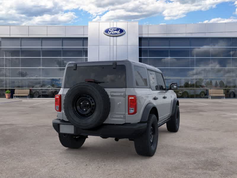 New 2026 Ford Bronco Big Bend w/ Black Diamond Package AWD/4WD image 8