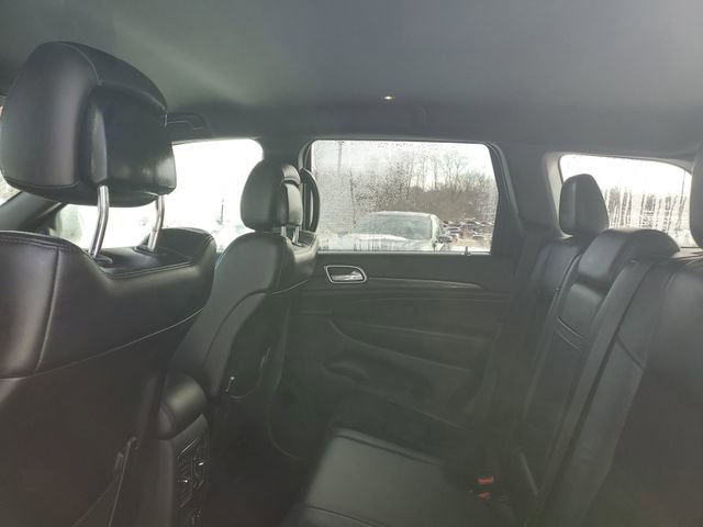 Used 2018 Jeep Grand Cherokee Altitude image 8