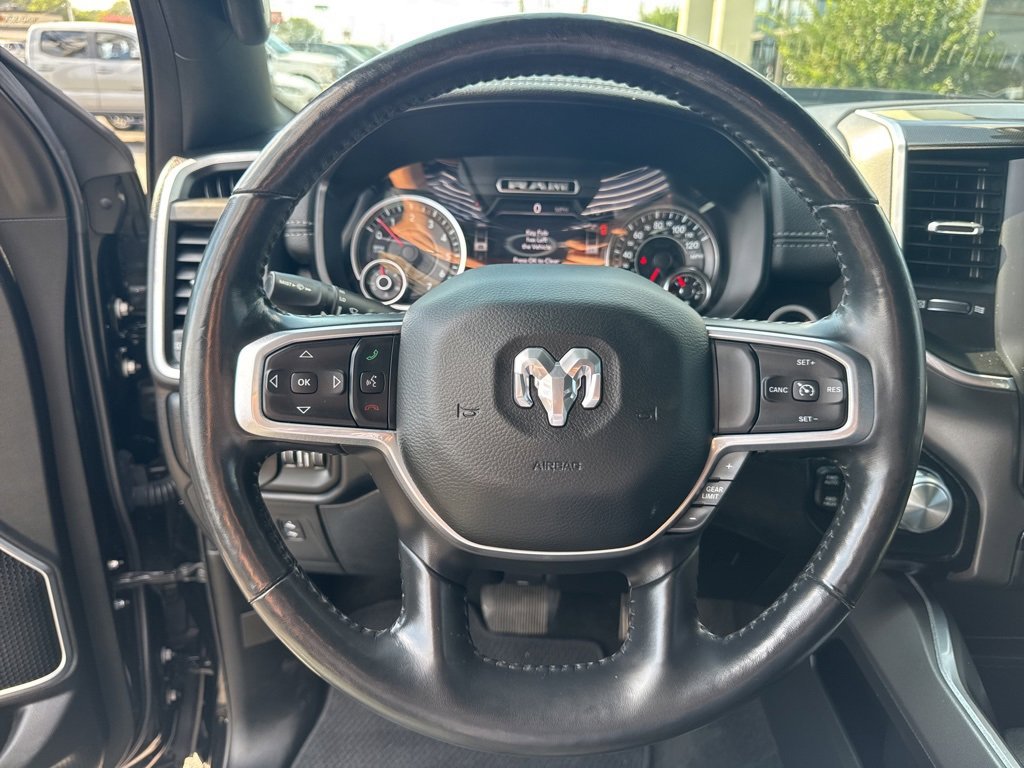 Used 2020 RAM 1500 Laramie w/ Sport Appearance Package image 53