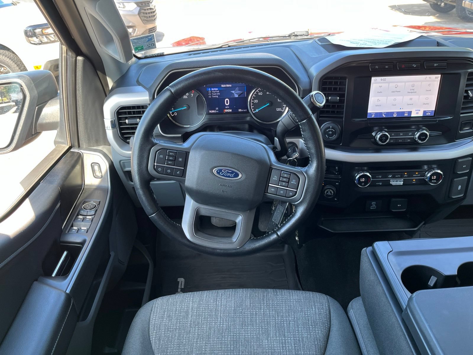 Used 2021 Ford F150 XLT w/ Equipment Group 301A Mid AWD/4WD image 11