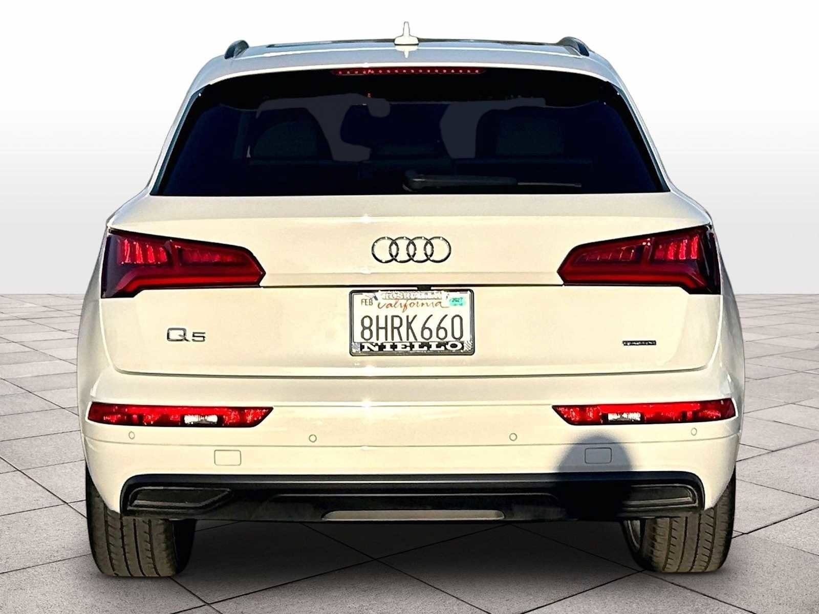 Used 2019 Audi Q5 Prestige AWD/4WD image 7