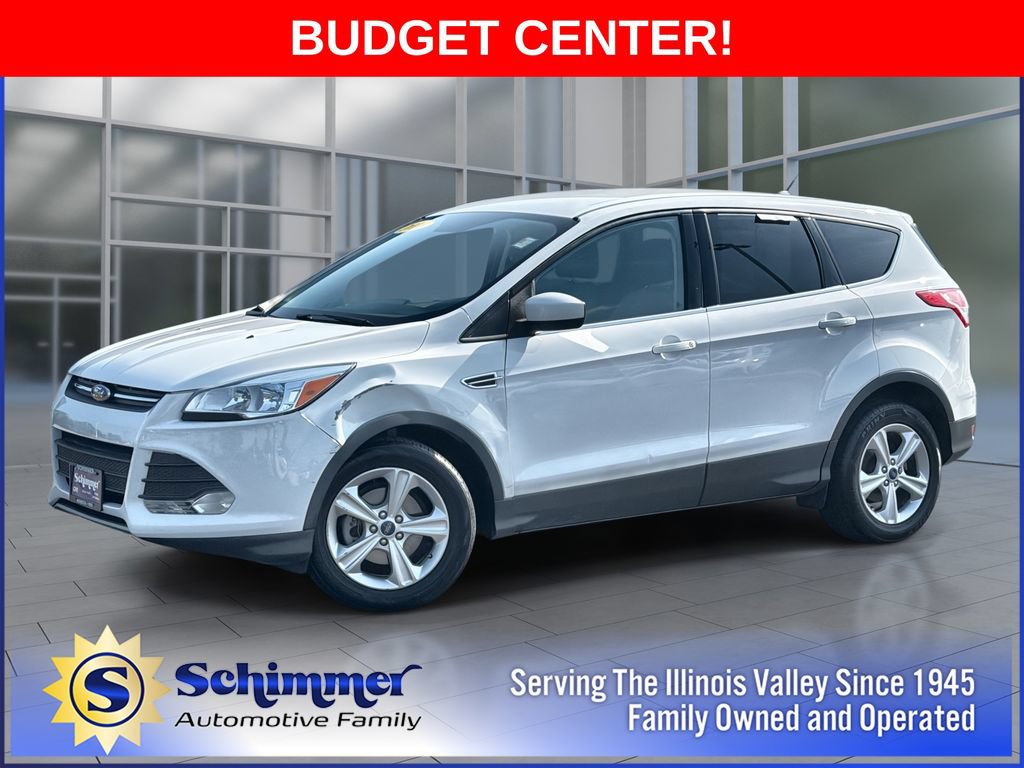 Used 2016 Ford Escape SE