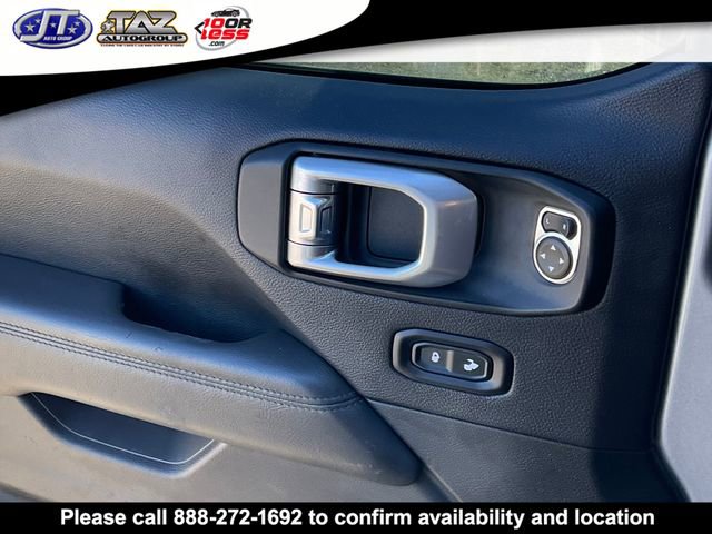 Used 2020 Jeep Gladiator Overland AWD/4WD image 11