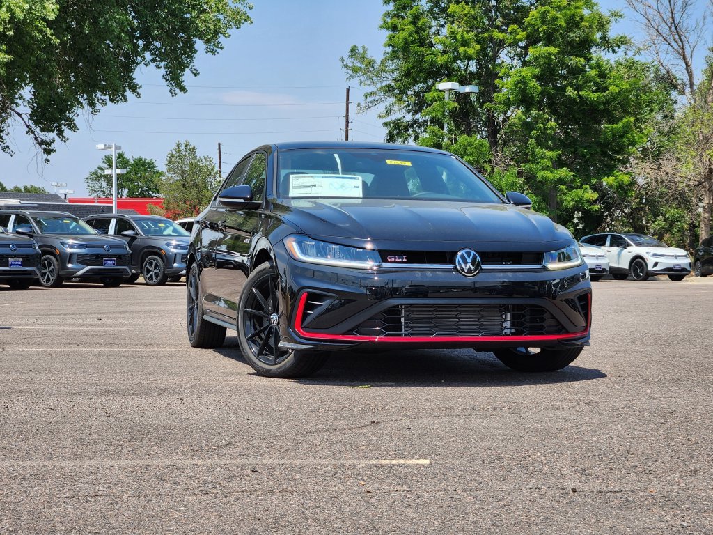 New 2026 Volkswagen Jetta GLI Autobahn FWD image 2