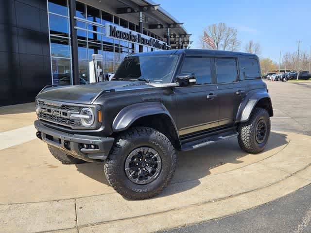 Used 2025 Ford Bronco Raptor image 1