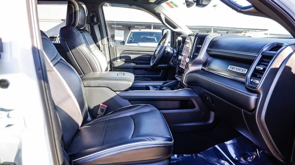 Certified 2024 RAM 2500 Rebel w/ Level 2 Equipment Group image 18