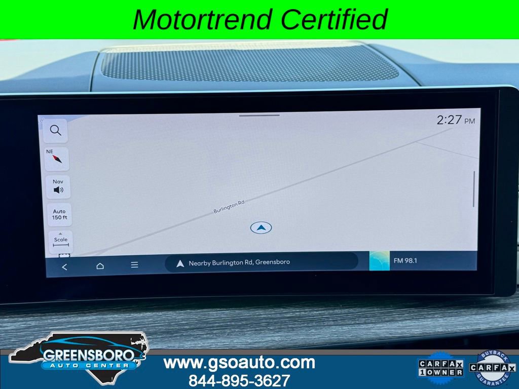 Used 2024 Hyundai Santa Fe Limited image 30