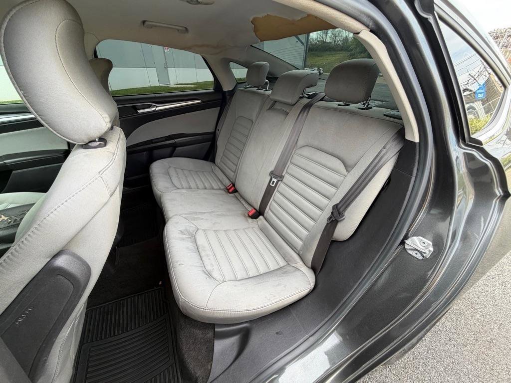 Used 2015 Ford Fusion S FWD image 21