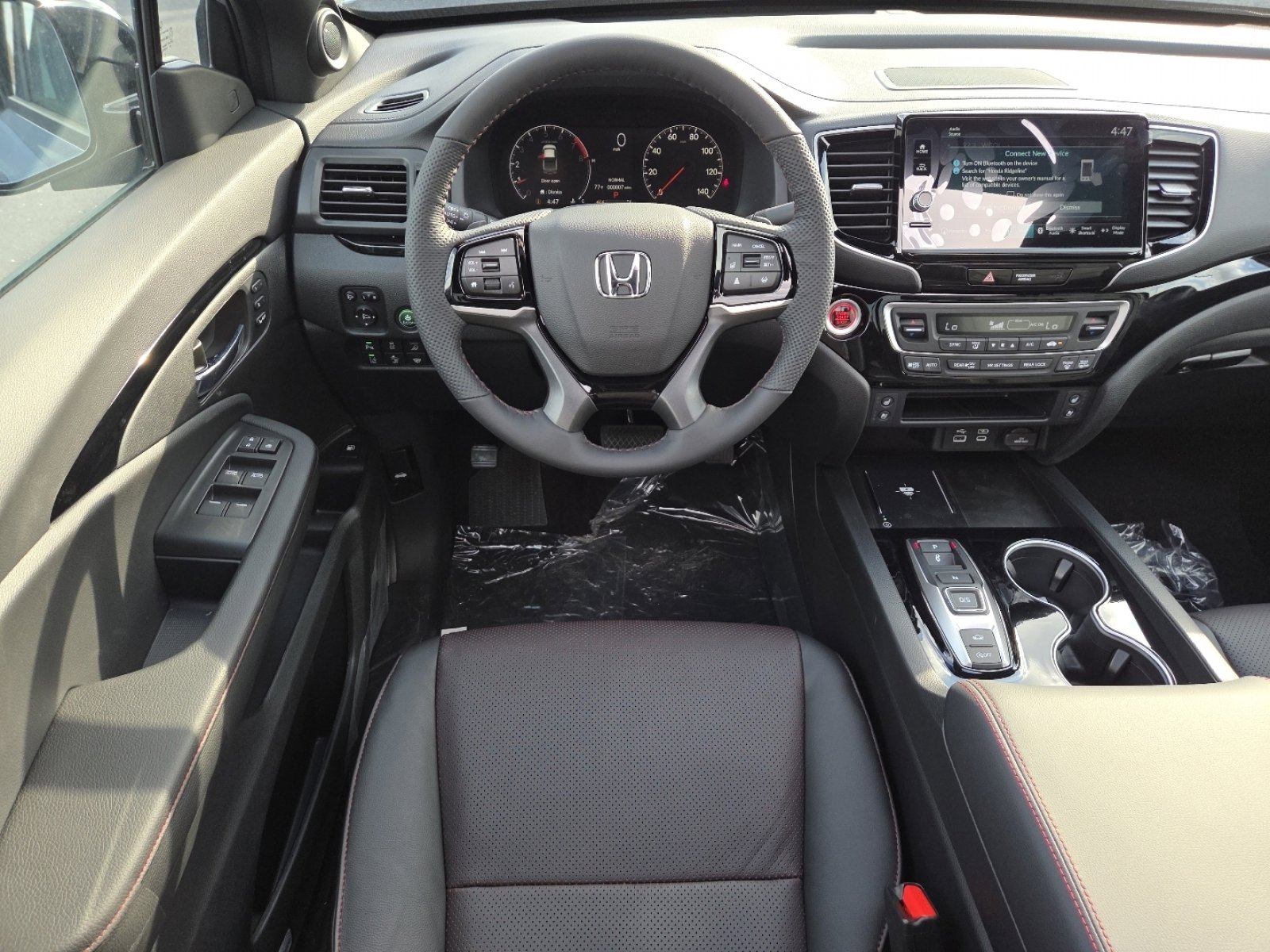 New 2026 Honda Ridgeline Black Edition image 27