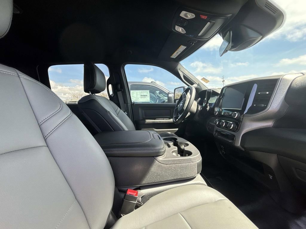 New 2026 RAM 3500 Tradesman w/ Chrome Appearance Group A image 16