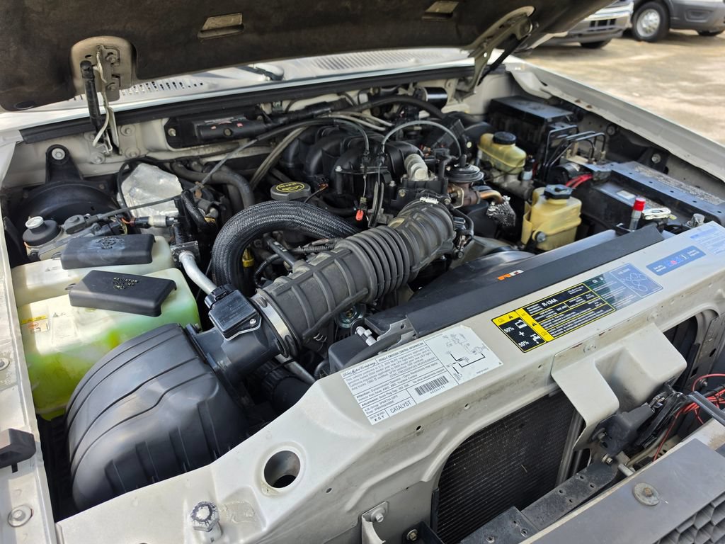 Used 2003 Ford Explorer Sport Trac XLS RWD image 17