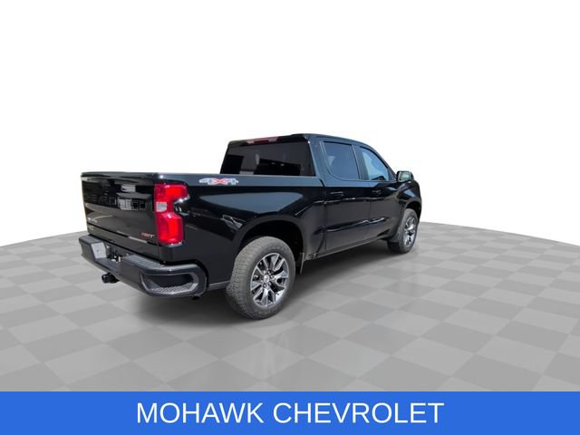 Used 2024 Chevrolet Silverado 1500 RST AWD/4WD image 8