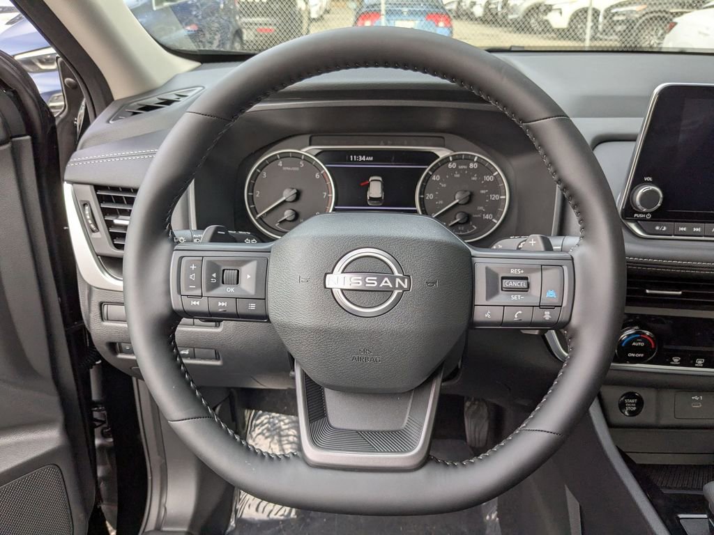 New 2026 Nissan Rogue SV image 15