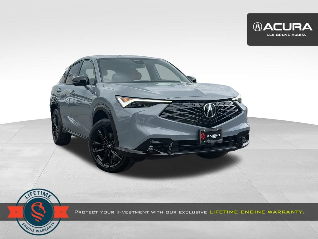 New 2026 Acura ADX A-Spec AWD/4WD image 1