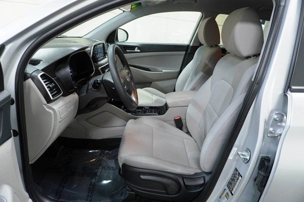 Used 2019 Hyundai Tucson SE image 10
