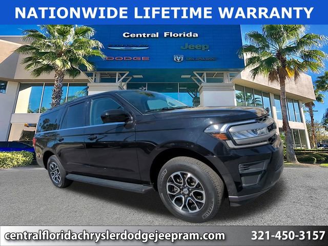 Used 2024 Ford Expedition Max XLT image 1