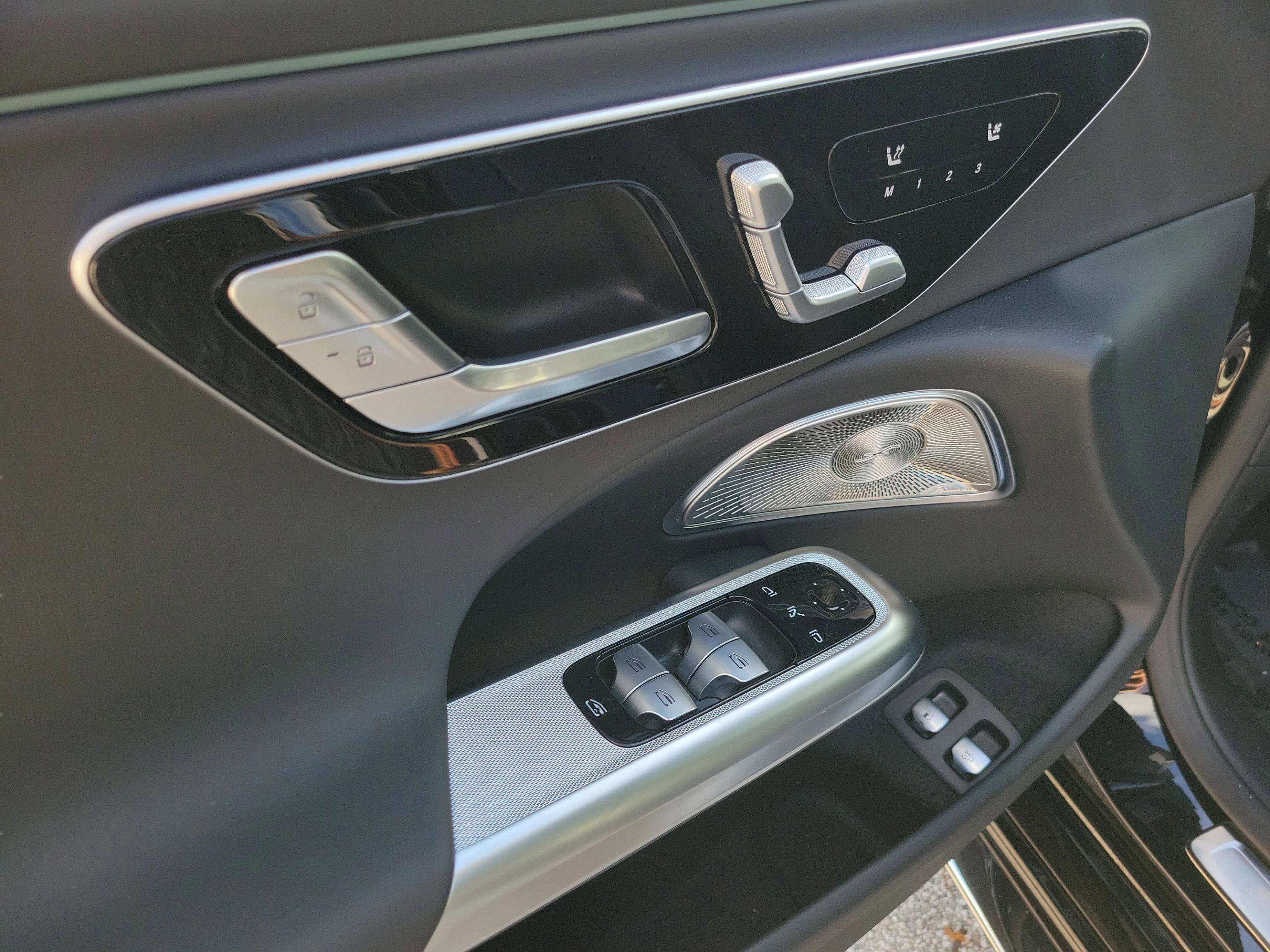 New 2026 Mercedes-Benz E 53 AMG e 4MATIC Sedan image 20