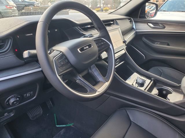 New 2026 Jeep Grand Cherokee Limited image 11